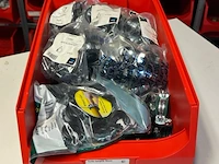Turbo beugels 20 mm excl. partij - afbeelding 1 van  3