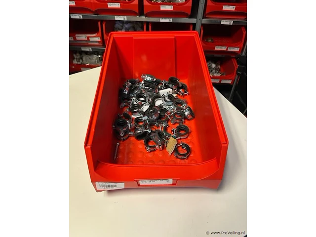 Turbo beugels 3/4 26-28 mm - partij - afbeelding 1 van  2