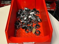 Turbo beugels 3/4 26-28 mm - partij - afbeelding 1 van  2