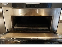 Turbo chef - encore - heteluchtoven - afbeelding 4 van  7