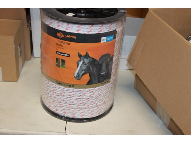 Turbo line rope 500 meter 1x - afbeelding 1 van  5