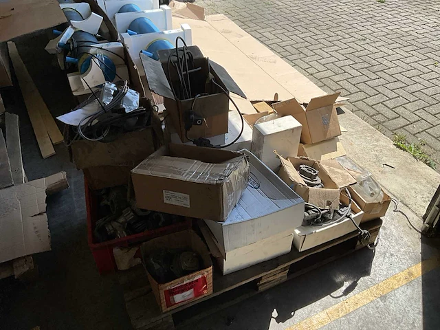 Turbo luchtbuffertank (7x) - afbeelding 5 van  6
