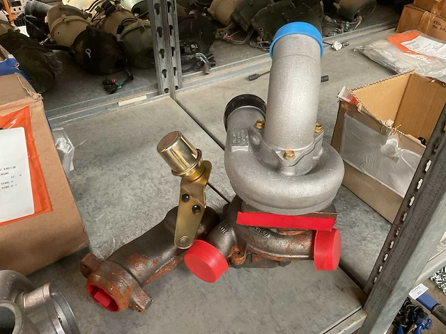 Turbo super charger - afbeelding 1 van  6