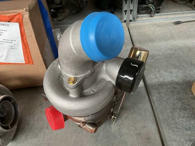Turbo super charger - afbeelding 2 van  6