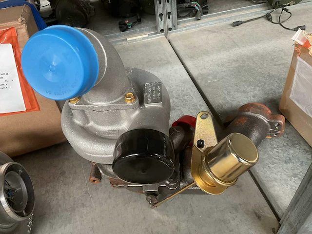 Turbo super charger - afbeelding 3 van  6