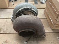 Turbo supercharger - afbeelding 2 van  4