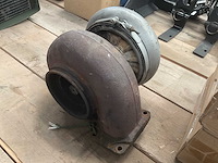Turbo supercharger - afbeelding 3 van  4