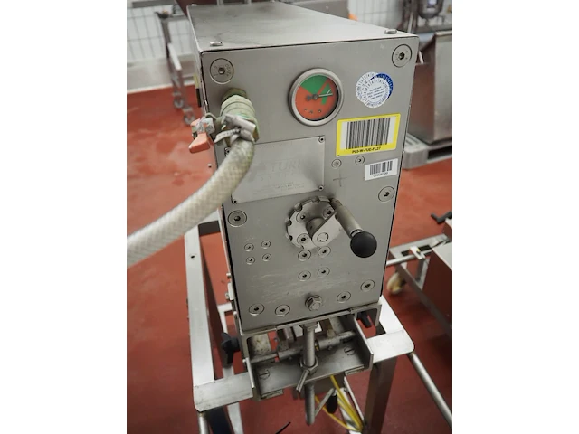 Turbo system - afbeelding 7 van  8
