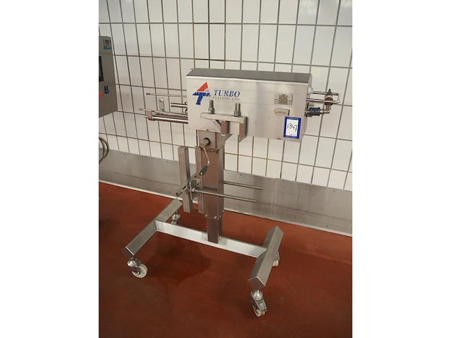 Turbo systems ltd - afbeelding 1 van  8