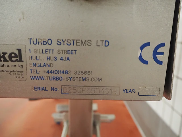 Turbo systems ltd - afbeelding 8 van  8