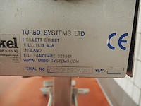 Turbo systems ltd - afbeelding 8 van  8