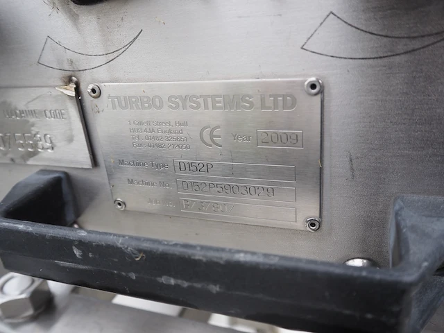 Turbo systems ltd - afbeelding 11 van  19