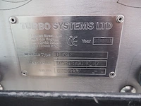 Turbo systems ltd - afbeelding 8 van  17