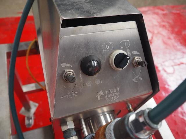 Turbo systems - afbeelding 7 van  8