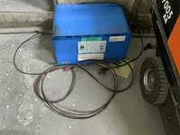 Turbo t7005 plus zelfrijdende veegmachine - afbeelding 3 van  9