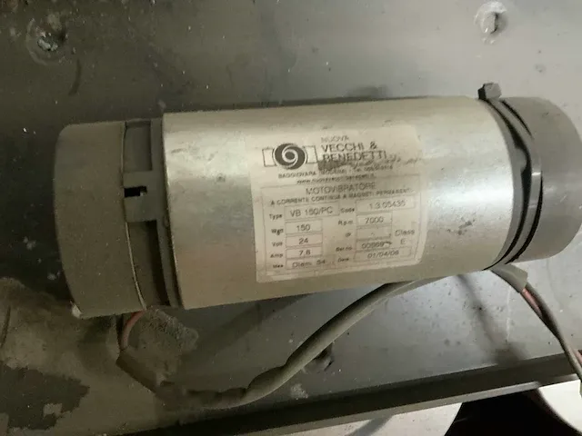 Turbo t7005 plus zelfrijdende veegmachine - afbeelding 9 van  9