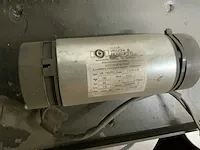 Turbo t7005 plus zelfrijdende veegmachine - afbeelding 9 van  9
