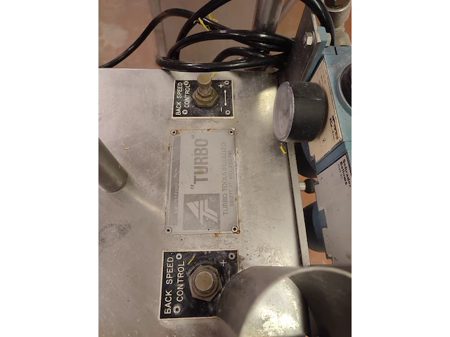 Turbo tools (hull) ltd. - afbeelding 6 van  15
