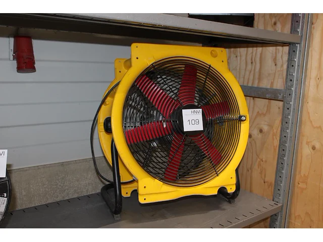 Turbo ventilator trotec 32e40. - afbeelding 1 van  2