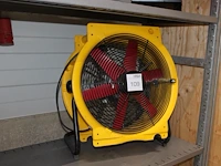 Turbo ventilator trotec 32e40. - afbeelding 1 van  2