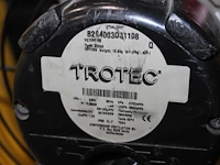 Turbo ventilator trotec 32e40. - afbeelding 2 van  2