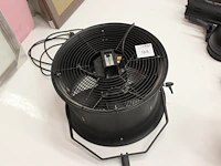 Turbo windtunnel ventilator doorsnede 50 cm. - afbeelding 1 van  2
