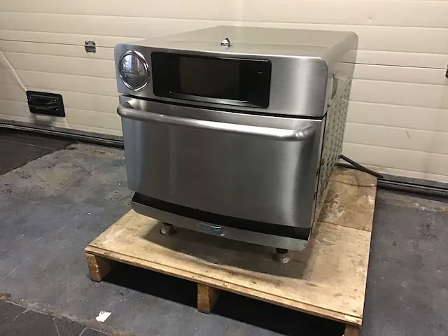 Turbochef - bullet touch - oven - afbeelding 1 van  6