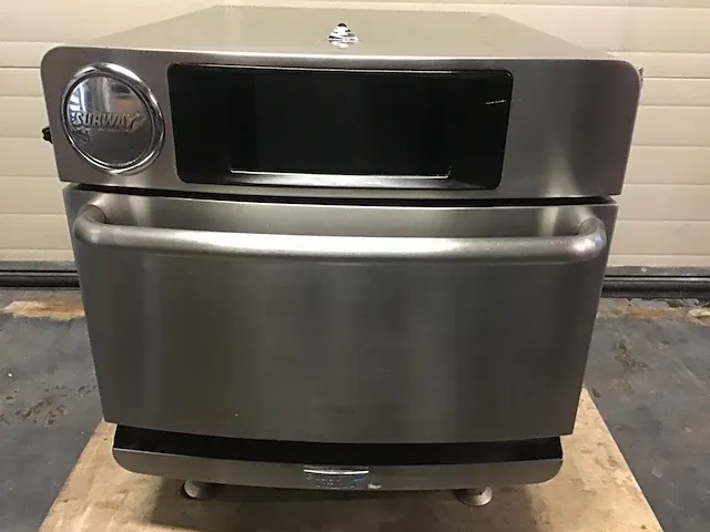 Turbochef - bullet touch - oven - afbeelding 2 van  6