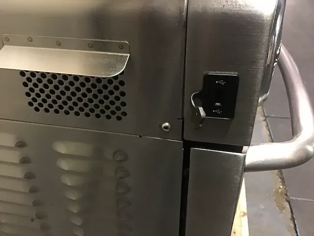 Turbochef - bullet touch - oven - afbeelding 3 van  6