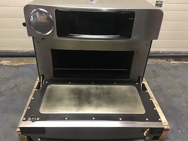 Turbochef - bullet touch - oven - afbeelding 4 van  6