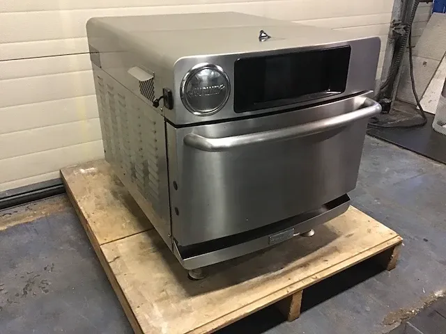 Turbochef - bullet touch - oven - afbeelding 5 van  6