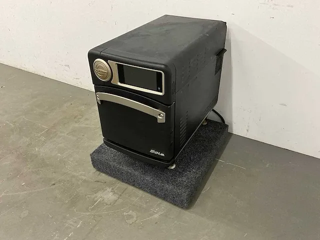 Turbochef - i1-ew - high speed oven (2020) - afbeelding 1 van  8