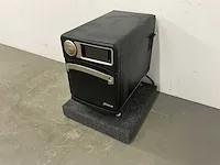 Turbochef - i1-ew - high speed oven (2020) - afbeelding 1 van  8