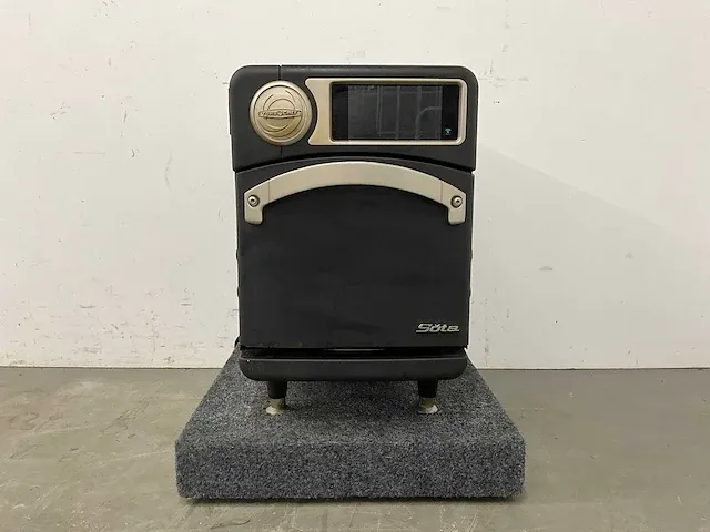 Turbochef - i1-ew - high speed oven (2020) - afbeelding 5 van  8