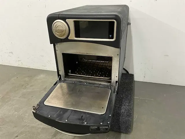 Turbochef - i1-ew - high speed oven (2020) - afbeelding 6 van  8