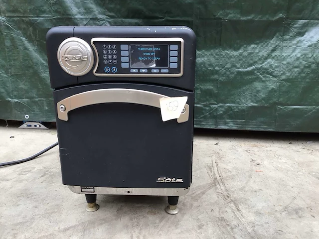 Turbochef - i1 sota - oven - afbeelding 1 van  7