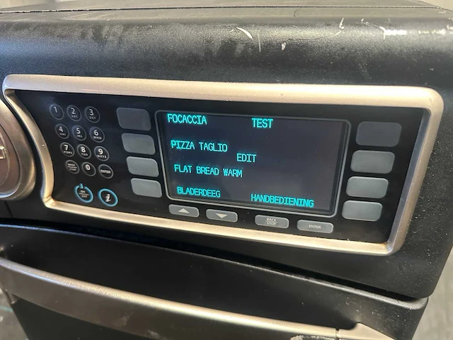 Turbochef - i1 sota - oven - afbeelding 2 van  7