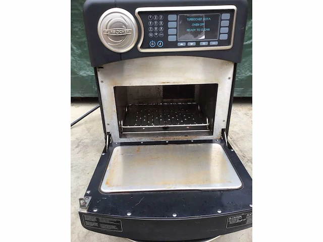Turbochef - i1 sota - oven - afbeelding 5 van  7