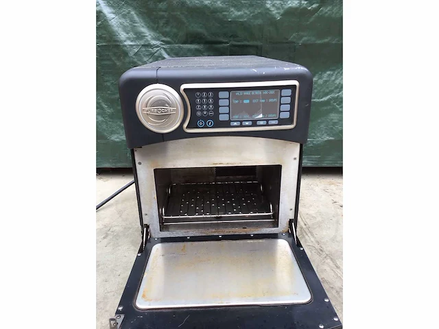 Turbochef - i1 sota - oven - afbeelding 6 van  7