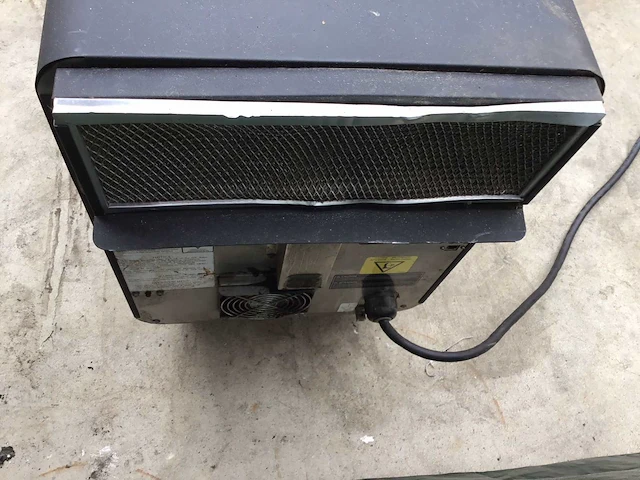 Turbochef - i1 sota - oven - afbeelding 7 van  7
