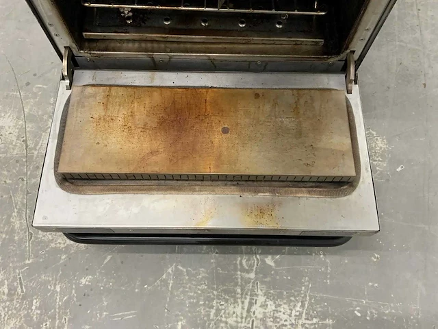 Turbochef - i3 - high speed oven - afbeelding 6 van  7