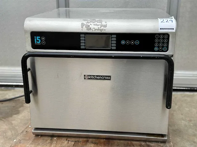 Turbochef - i5 - oven - afbeelding 2 van  4