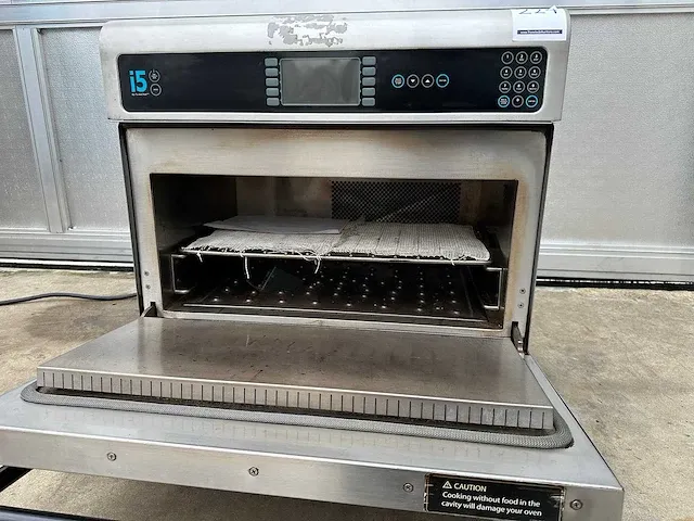 Turbochef - i5 - oven - afbeelding 3 van  4