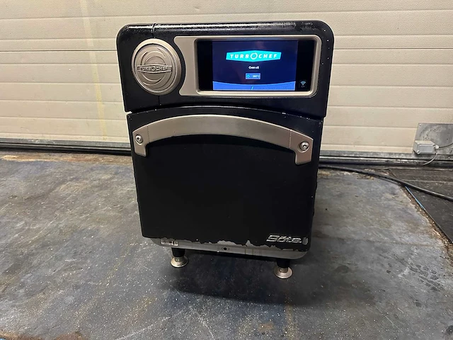 Turbochef - sota touch - oven - afbeelding 1 van  4