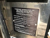 Turbochef - sota touch - oven - afbeelding 4 van  4