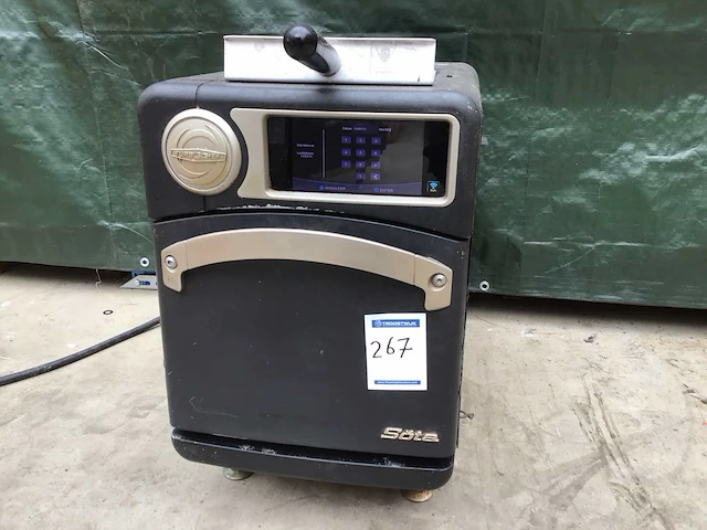 Turbochef - sota touch - oven - afbeelding 1 van  8