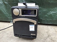 Turbochef - sota touch - oven - afbeelding 1 van  8