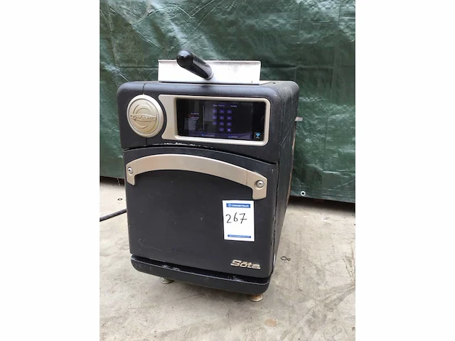 Turbochef - sota touch - oven - afbeelding 2 van  8