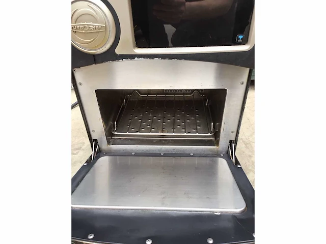 Turbochef - sota touch - oven - afbeelding 6 van  8