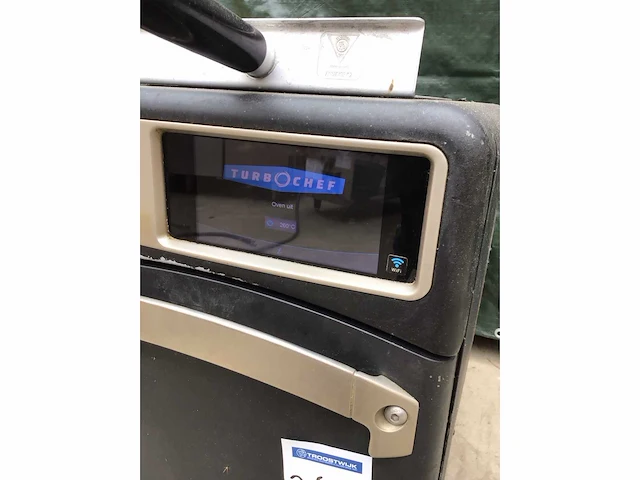 Turbochef - sota touch - oven - afbeelding 7 van  8